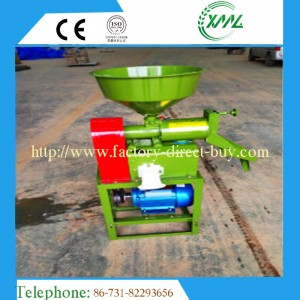 Hot Sale Product Model 6nj-40 Rice Mill