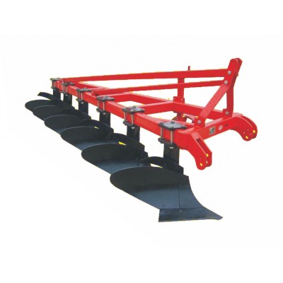 High Quality Sharp Plough for Wheel Tractor