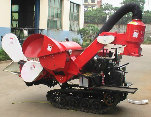 Hot Sale Combine Harvester