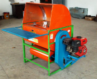 Latest Model: 5t-55 Paddy Thresher