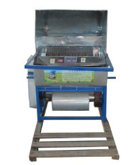 Self Elimination and Purification Paddy Thresher