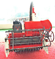 Hot Sale Combine Harvester