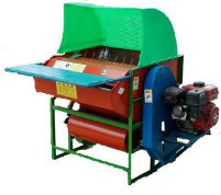 Peasant Partner Paddy Thresher