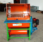 New Style Paddy Thresher