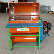 Paddy Threshing Equipment