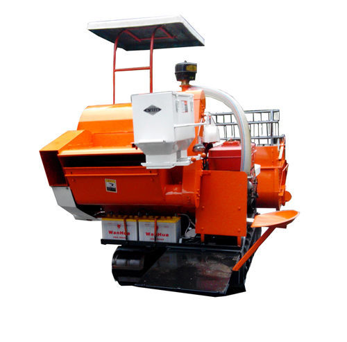 Model 4lz-1.0 Combine Harvester